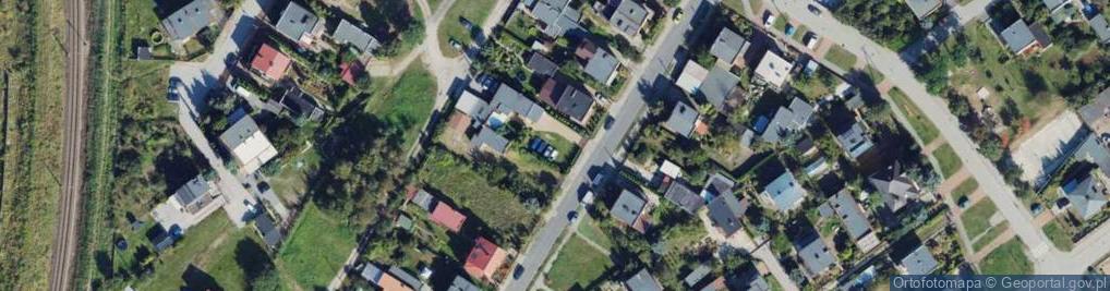 Zdjęcie satelitarne Auto Naprawa