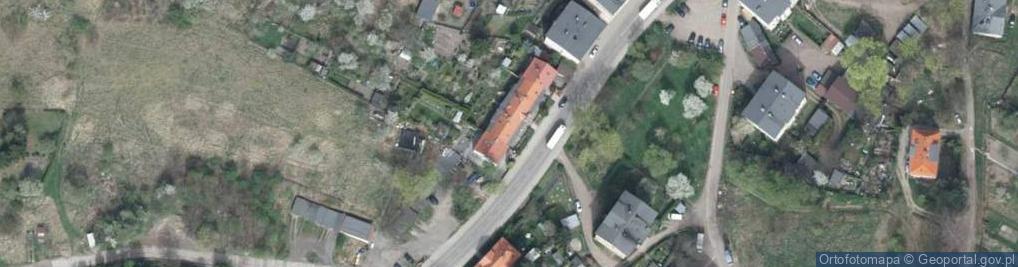 Zdjęcie satelitarne Auto Naprawa