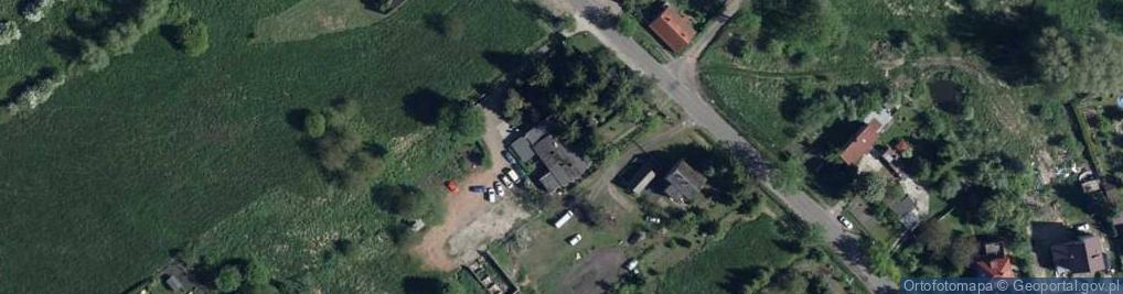 Zdjęcie satelitarne Auto Naprawy
