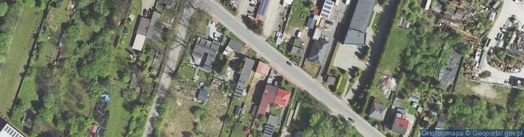 Zdjęcie satelitarne Auto Online Inspection