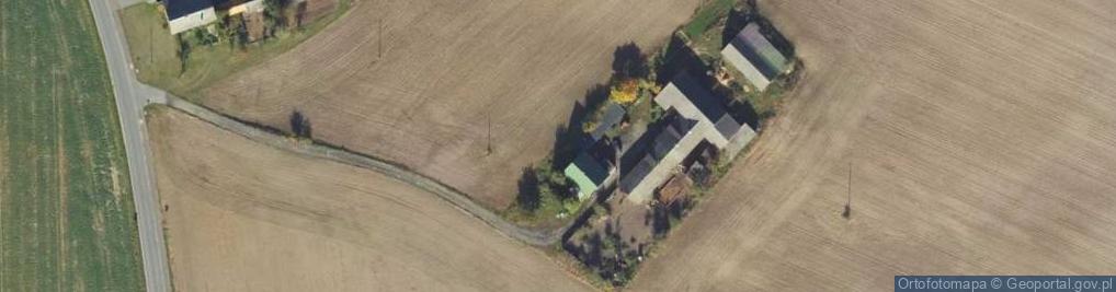 Zdjęcie satelitarne Auto Paint Serwis Przemysław Stpoczyk Piotr Holka