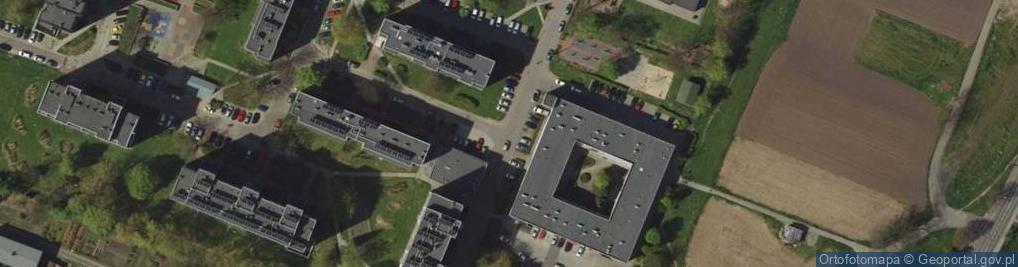 Zdjęcie satelitarne Auto Park Przedsiębiorstwo Usługowo Handlowe