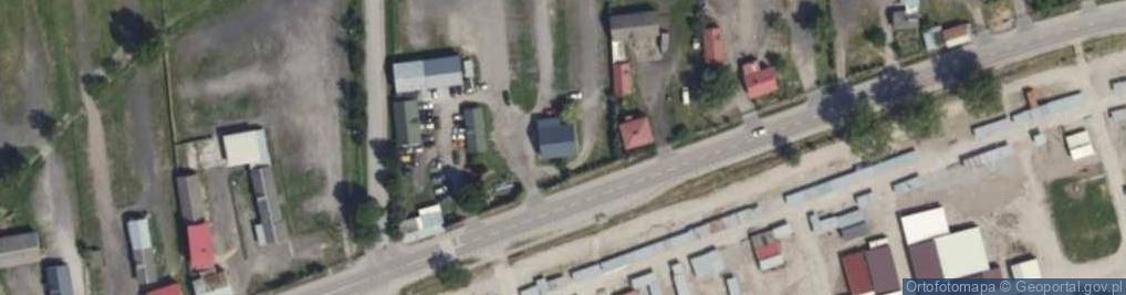 Zdjęcie satelitarne Auto Parking