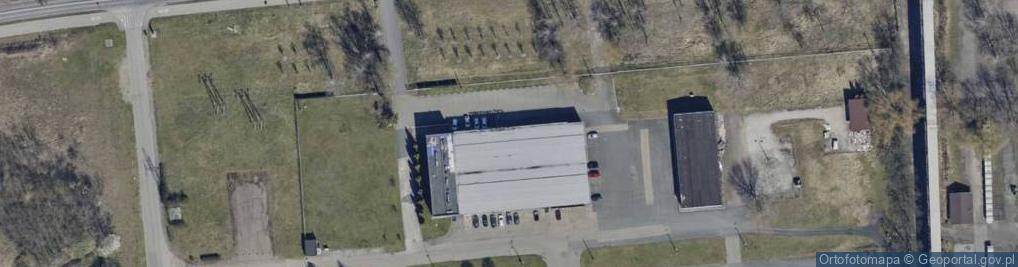 Zdjęcie satelitarne Auto Parking