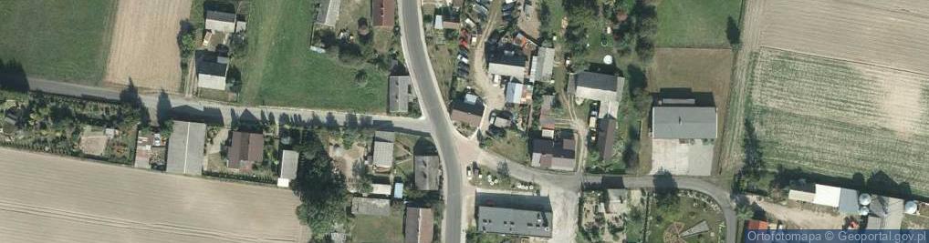 Zdjęcie satelitarne Auto Perfect Mechanika Pojazdowa Seweryn Wiśniewski