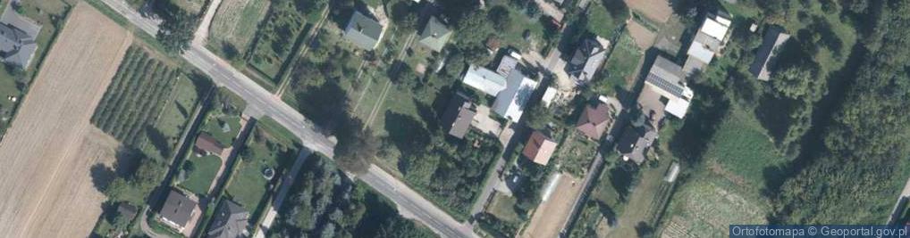 Zdjęcie satelitarne Auto Plus