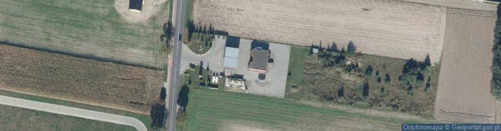 Zdjęcie satelitarne Auto Pol Trans