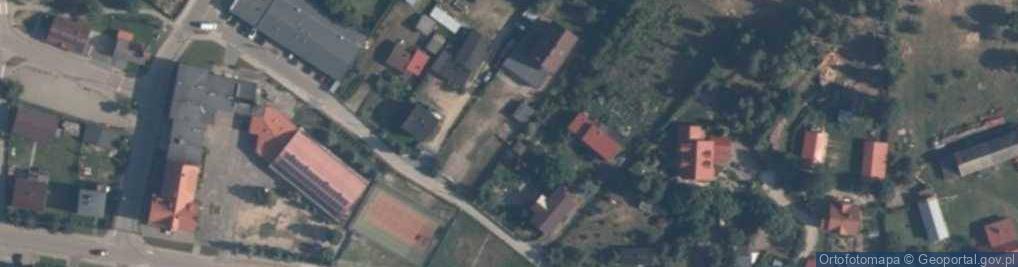 Zdjęcie satelitarne Auto Pomoc Holowanie Pojazdów