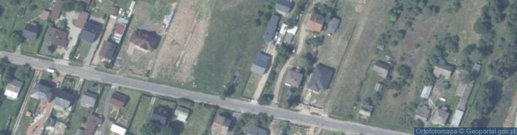 Zdjęcie satelitarne Auto-Pomoc Krzysztof Miękus