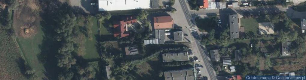 Zdjęcie satelitarne Auto Pomoc Vip Krzysztof Kuźniarski Sebastian Rzepka