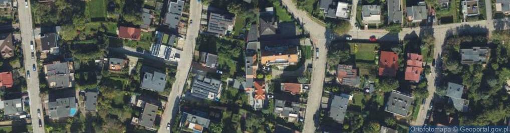 Zdjęcie satelitarne Auto Pośrednictwo Quattro