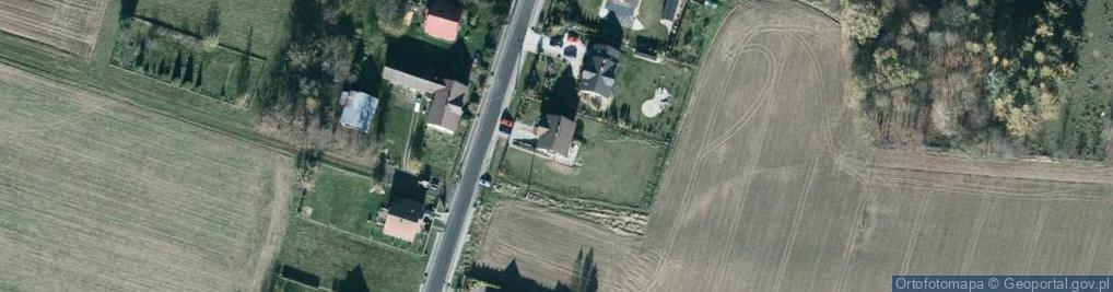 Zdjęcie satelitarne Auto Progress