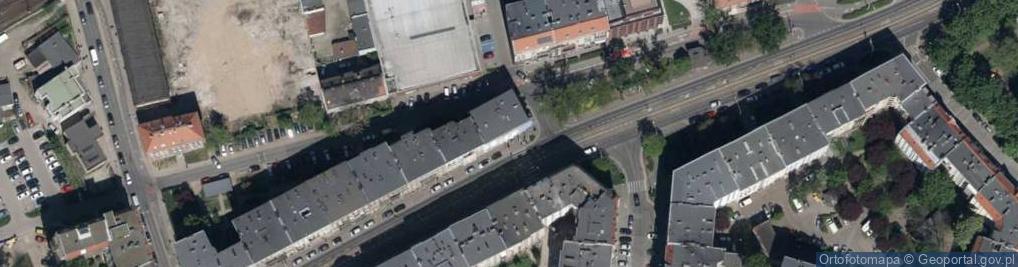 Zdjęcie satelitarne Auto Radio Serwis Perfekt Duet