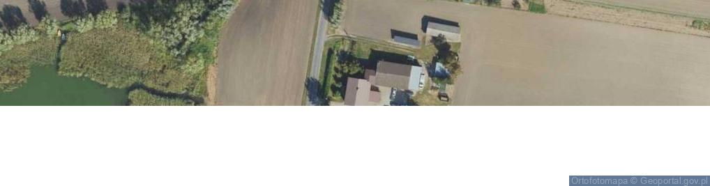 Zdjęcie satelitarne Auto - Rafalski Krzysztof Rafalski