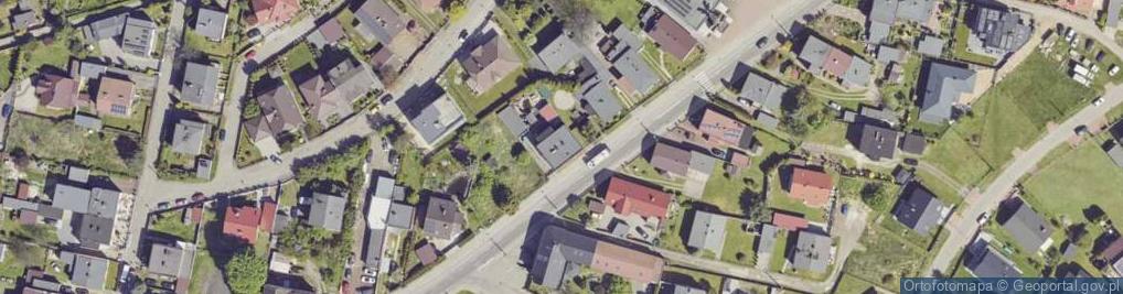 Zdjęcie satelitarne Auto Raf