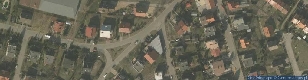 Zdjęcie satelitarne Auto-Rein 1 H.Reinprecht