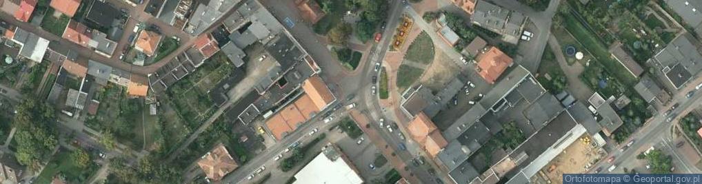 Zdjęcie satelitarne Auto Rejestracje