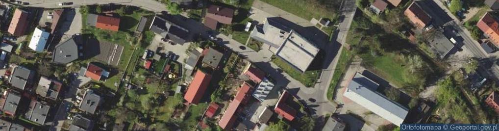 Zdjęcie satelitarne Auto Ren Przedsięb Usług Handl Produkc Kozioł Adam Jacek