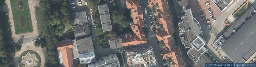 Zdjęcie satelitarne Auto-Rent