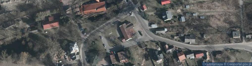Zdjęcie satelitarne Auto Rolmet Kowalik Zofia Walas Regina