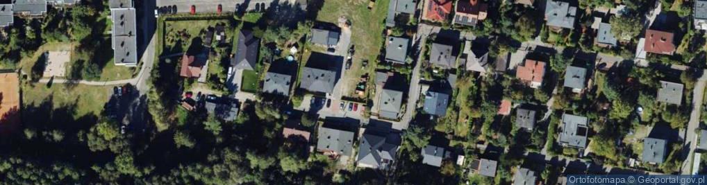 Zdjęcie satelitarne Auto Salon Gler