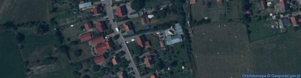 Zdjęcie satelitarne Auto Sawczak Paweł Sawczak