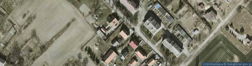 Zdjęcie satelitarne Auto Scan Dawid Matuszewicz