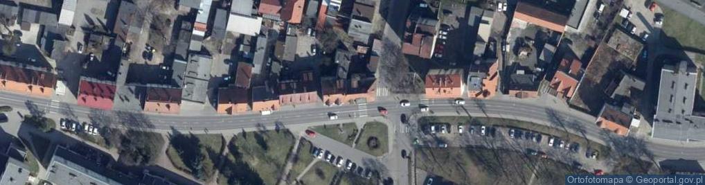 Zdjęcie satelitarne Auto-Service- Guśniowski'' - Jacek Guśniowski
