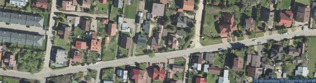 Zdjęcie satelitarne Auto Service Ireneusz Grzyb