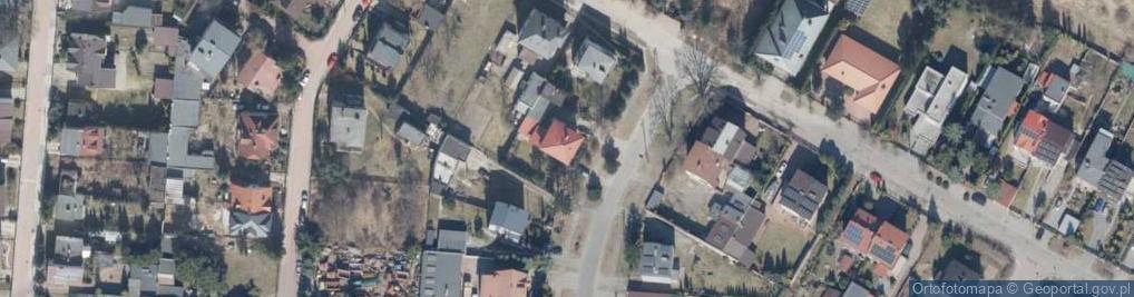 Zdjęcie satelitarne Auto Service Mechanika Pojazdowa