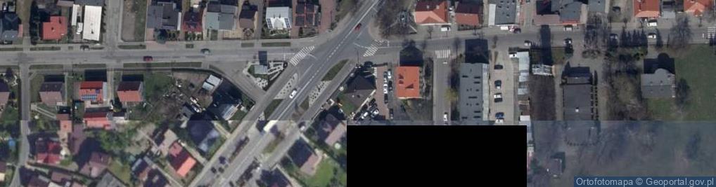 Zdjęcie satelitarne Auto-Service Paweł Kaźmierczak