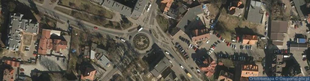Zdjęcie satelitarne Auto Service Pomoc Drogowa 24H Czesław Kunat Dariusz Kunat