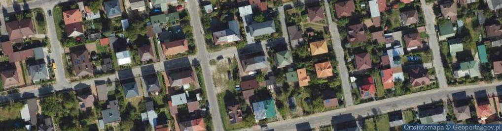 Zdjęcie satelitarne Auto Service