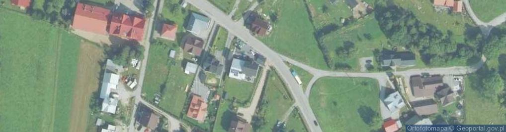 Zdjęcie satelitarne Auto Service