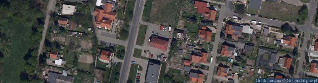 Zdjęcie satelitarne Auto Servis Mariusz Szczawiński