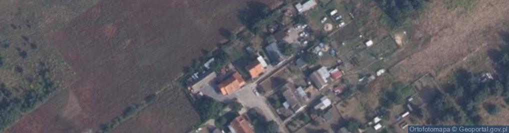 Zdjęcie satelitarne Auto Servis - Wulkanizacja Krzywy Mikołaj Krzywonos