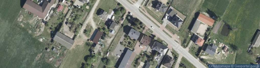 Zdjęcie satelitarne Auto Servise Mechanika Pojazdowa Naprawy Blacharskie