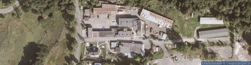 Zdjęcie satelitarne Auto Serwice Zwolan Ryszard Święchowicz Andrzej