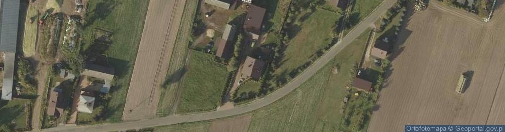 Zdjęcie satelitarne Auto-Serwis Beata Mikołajewska
