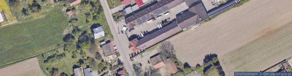 Zdjęcie satelitarne Auto Serwis Bus Mechanika Pojazdowa Adam Owca Paweł Walendowski