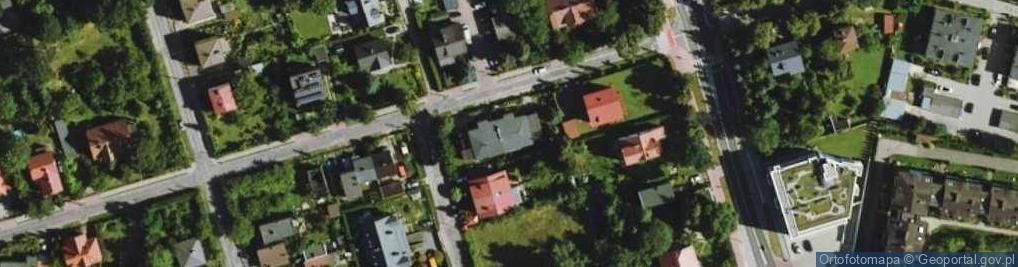 Zdjęcie satelitarne Auto-Serwis, Czapliński Wiesław