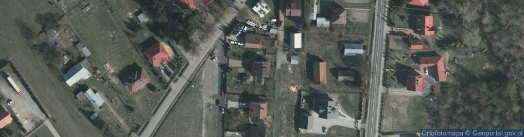 Zdjęcie satelitarne Auto-Serwis Daniel Misiło