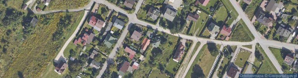 Zdjęcie satelitarne Auto-Serwis Dariusz Kowalski