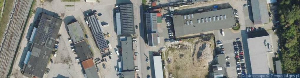 Zdjęcie satelitarne Auto Serwis - Dunst Dunst Sławomir