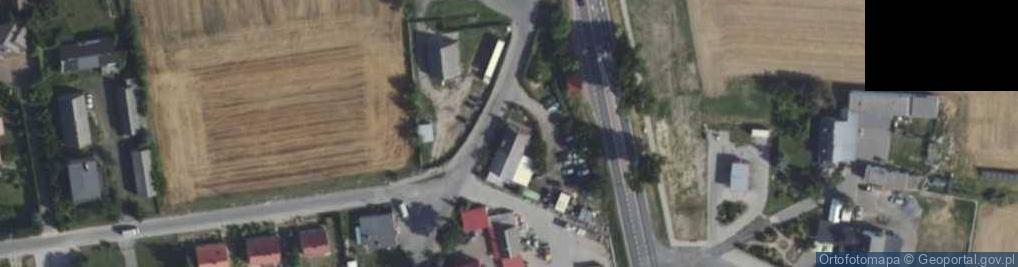 Zdjęcie satelitarne Auto Serwis Elektromechanika Pojazdowa M.Mazur