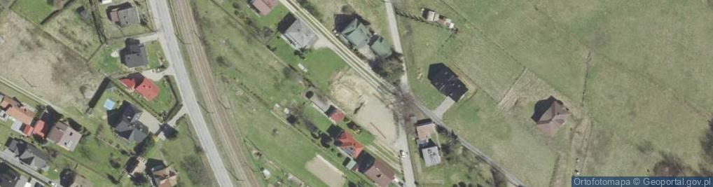 Zdjęcie satelitarne AUTO SERWIS HULK GARAGE Patrycja Błaszczyk