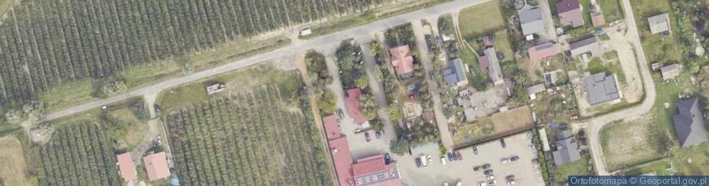 Zdjęcie satelitarne Auto-Serwis Ireneusz Ławniczak