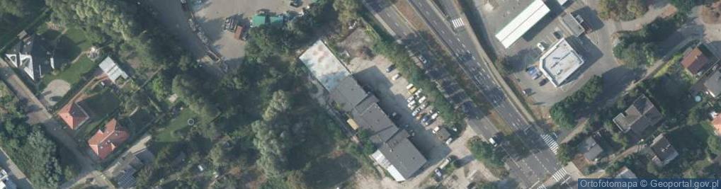 Zdjęcie satelitarne Auto-serwis Jacek Muchacki