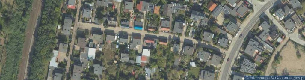 Zdjęcie satelitarne Auto-Serwis Jary