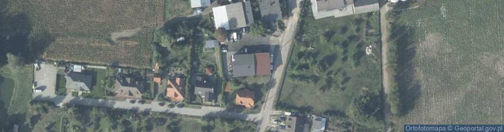 Zdjęcie satelitarne Auto-Serwis - Krzysztof Gast